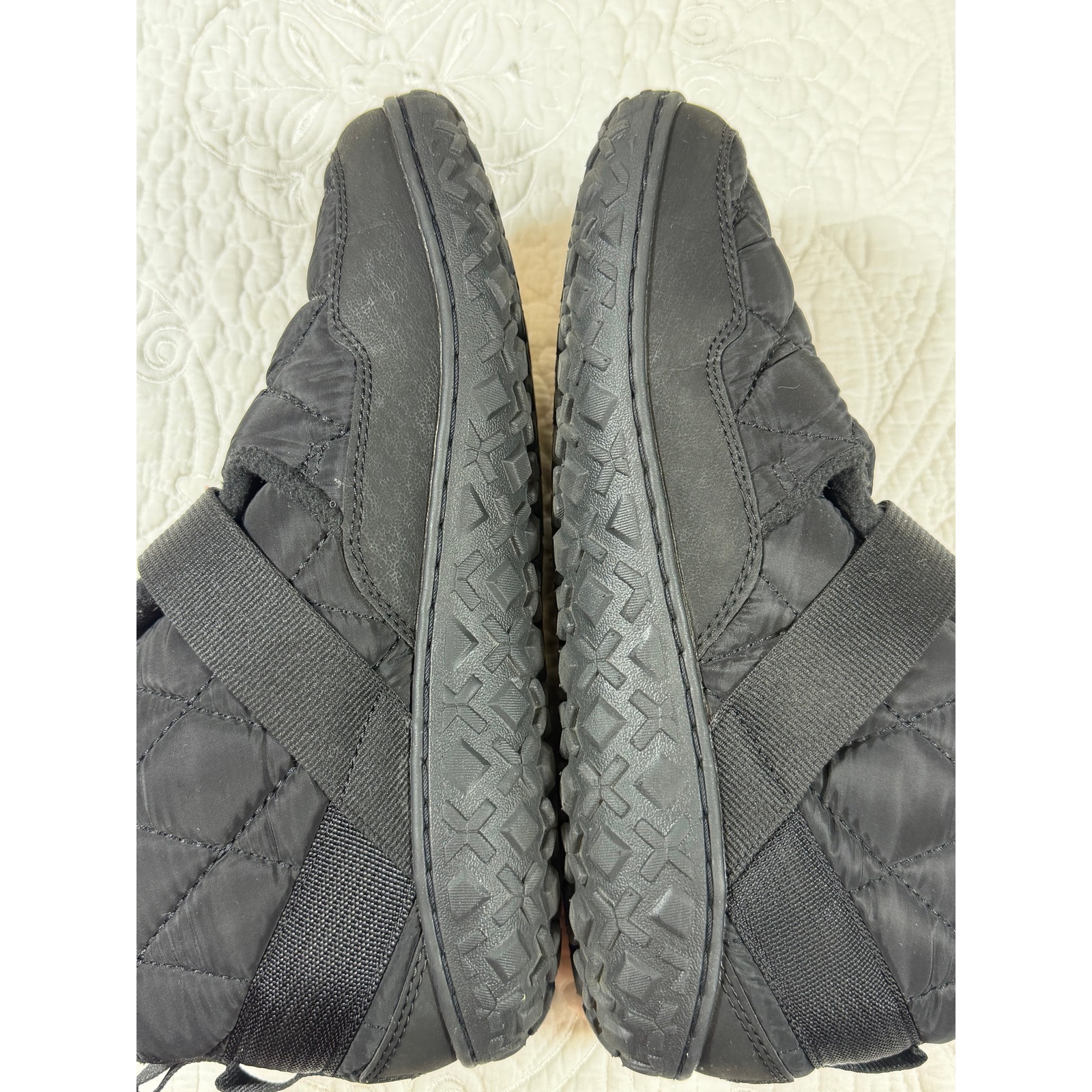 Chaco Men's Black 9 Ramble Puff Water Resistant Outdoor Comfort Strap Fit Shoes — image 5 of 8